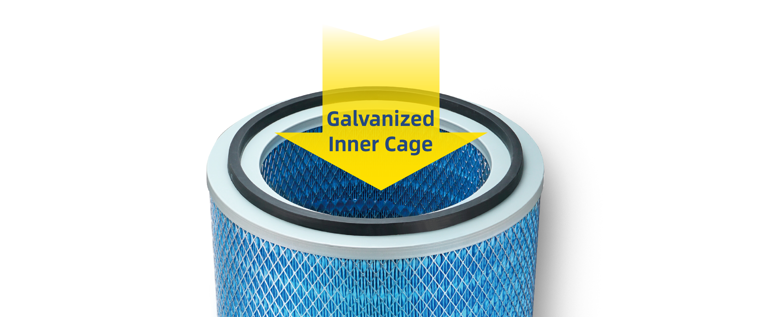 Cellulose Filter Cartridge thumbnail 2